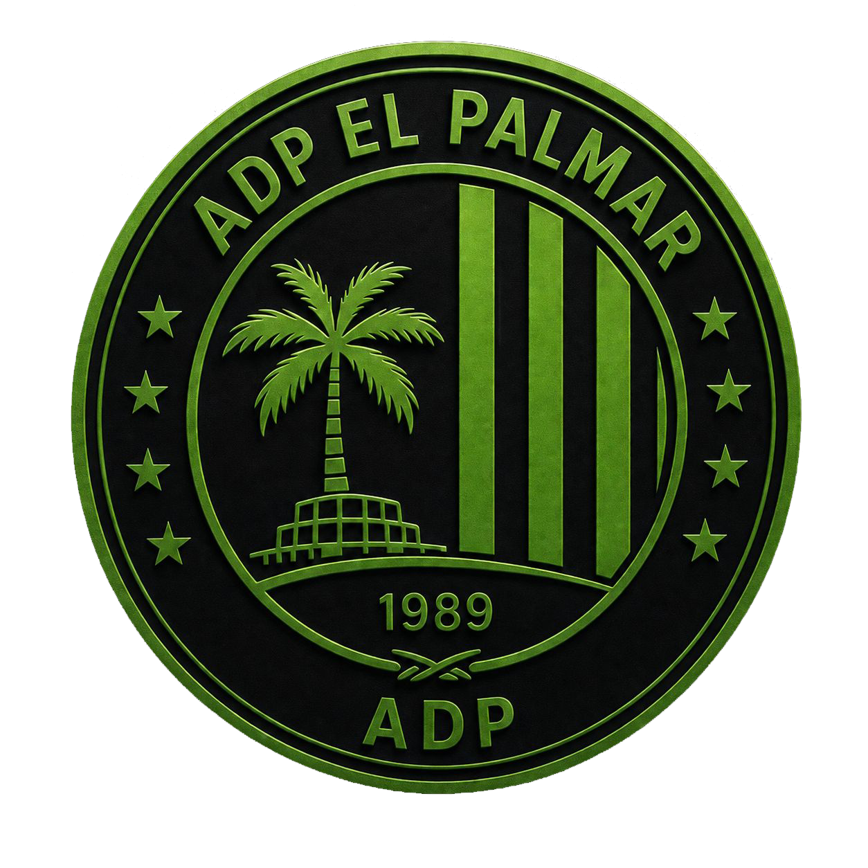Escudo ADP El Palmar